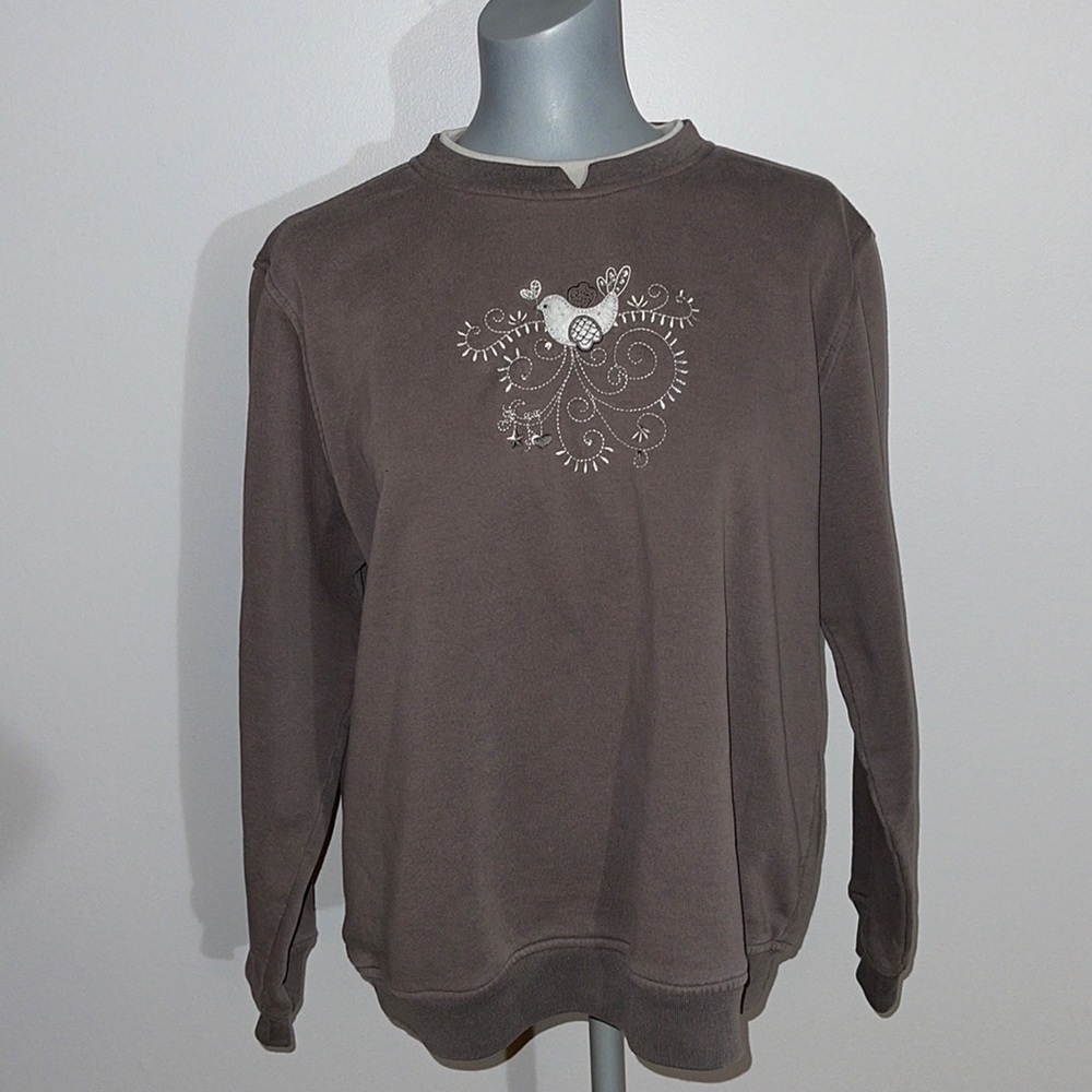 Vintage Northern Reflections Grandma Sweater